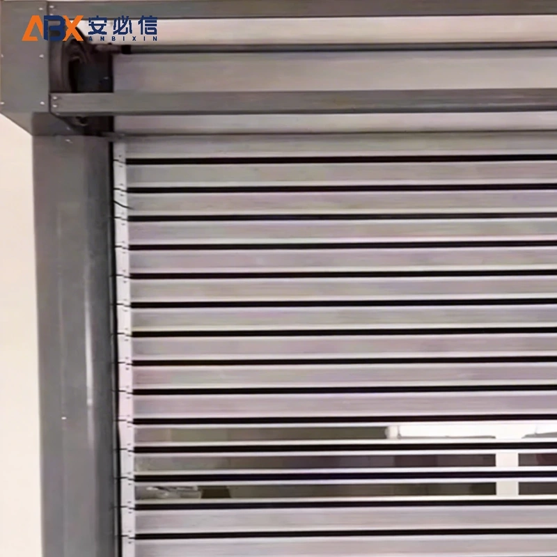 大理白族PVC高速门